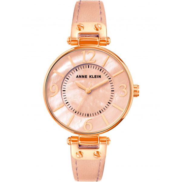 Часы Anne Klein Leather 9168RGBH